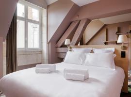 Cloître - Entrée autonome, réception en ligne - Encore Mieux, hotel in Orléans