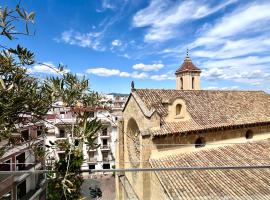 Fotos de Hotel: Casa con terraza San Miguel