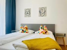 Hotel Photo: APSTAY Serviced Apartments - City Center - FREE Parking - Self Check-in