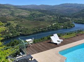 Casas das Olas, hôtel à Arcos de Valdevez