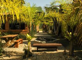Valhalla Glamping House, hotel em Bombinhas