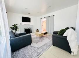 Ξενοδοχείο φωτογραφία: Central Downtown Comfy Home Near Disneyland