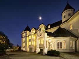 Фотографія готелю: Schloss Hotel Holzrichter