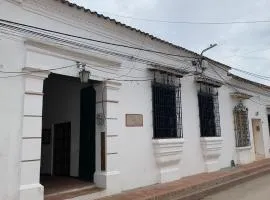 Hotel San Andrés Mompox Ubicados en el Centro Histórico