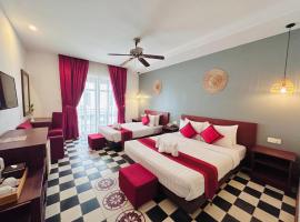 Mekong Angkor Palace Hotel, ξενοδοχείο στο Σιέμ Ριπ
