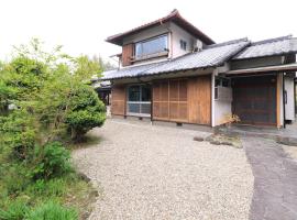 מלון צילום: Shionome house