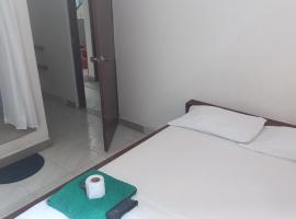 Hotel primaveral, hotel in Quibdó