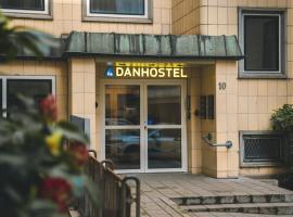 Danhostel Aarhus City, hotel in Aarhus