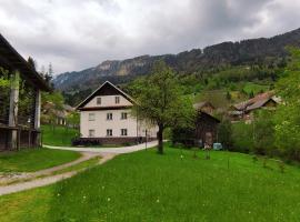 Domačija Markc, ξενοδοχείο σε Železniki