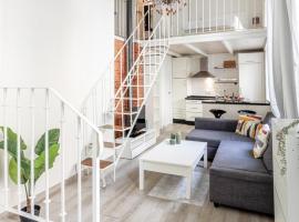 Hình ảnh khách sạn: Duplex Dreams de Sevilla Barrio Santa Cruz