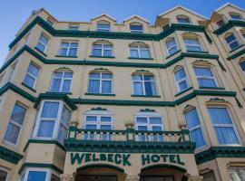 Welbeck Hotel & Apartments IOM、ダグラスのホテル