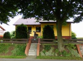 Hotel fotoğraf: Ferienwohnung unweit der Müritz