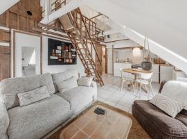 Hotel Photo: Le 38 - Studio atypique au coeur de Cancale-3 pers