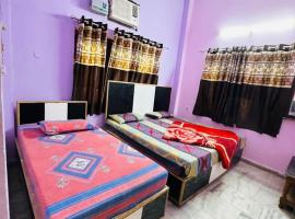 Ganga Hotel A Budget Stay, hotel in Haridwār