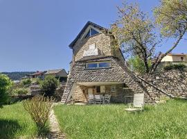 Hotel kuvat: Authenticité, jardin, terrasse et vue