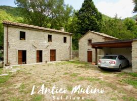 Hotel Foto: L'antico mulino sul fiume, Forlì-Cesena