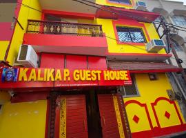 Ξενοδοχείο φωτογραφία: Hotel Kalika P Guest House