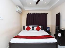 מלון צילום: Goroomgo White Palace Hotel & Resort New Alipore Kolkata - Fully Air Conditioned