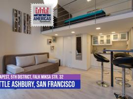 होटल की एक तस्वीर: Little Americas Danube Apartments