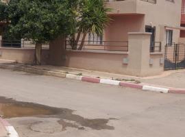 Hotel fotoğraf: Villa bien equiper a saidia pres de la plage