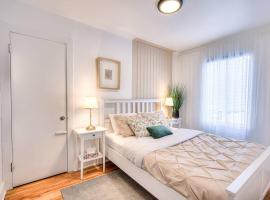 Хотел снимка: Stylish 1 Bedroom in Saint-Laurent