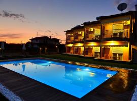 Mente Libre Villas, Hotel in Nea Plagia