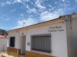 Gambaran Hotel: Casa Rural Chache CASTO