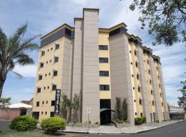 Havana Palace Hotel, hotel em Uberaba