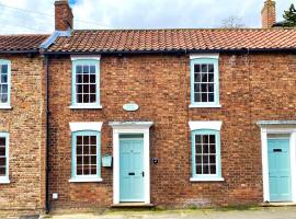 Zdjęcie hotelu: Characterful 3 Bed cottage in Barrow upon Humber