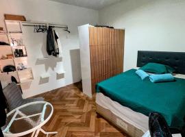 Gambaran Hotel: Quarto casal