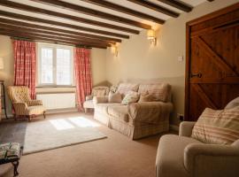 Hotel fotografie: Well decorated & traditional cottage on Wales England border - sleeps 7