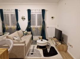 Hình ảnh khách sạn: Odyssée - Appartement neuf Cergy