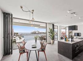 Ξενοδοχείο φωτογραφία: The Wharf apartment, downtown Willemstad