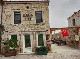 Ξενοδοχείο φωτογραφία: Baba Evi Butik Otel