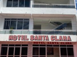 Фотография гостиницы: Hotel SANTA CLARA