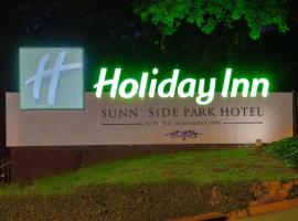 รูปภาพของโรงแรม: Holiday Inn - Johannesburg Sunnyside Park, an IHG Hotel