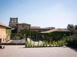 Hotel Boutique El Convento de Mave, viešbutis mieste Santa María de Mave