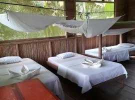 Pacaya Samiria Camping
