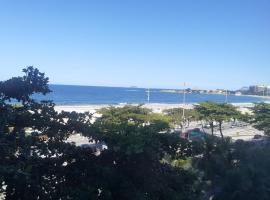 A picture of the hotel: ATLANTICA Vista Mar no charmoso Posto 6