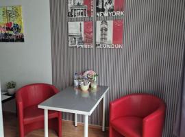 รูปภาพของโรงแรม: Studio-Appartement für zwei Personen