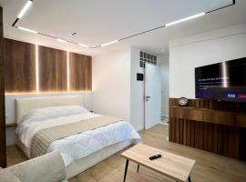 Aria's Apartments, hotel v destinaci Elbasan