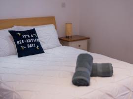 Hotel kuvat: Birmingham City Apartments - spacious with free secure parking