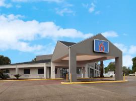 Motel 6 Lake Charles, LA、レイクチャールズのホテル