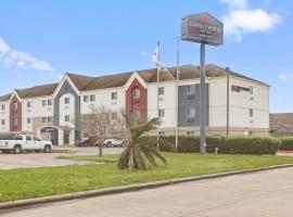 Hotel Photo: Candlewood Suites Port Arthur/Nederland, an IHG Hotel