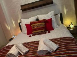 Fotos de Hotel: Appartement neuf à Guéliz