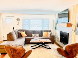 Hotel Photo: Cozy Modern Home Free Parking