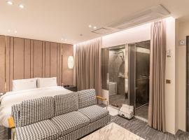 Hotel Photo: 스테이에비뉴호텔