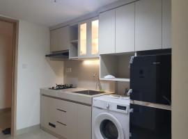 Ξενοδοχείο φωτογραφία: Apartment Embarcardero Bintaro 1BR