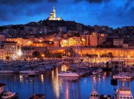 صور الفندق: Marseille vieux port canebière joli appartement