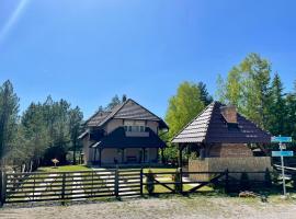 Zov Srne, hôtel à Kaluđerske Bare